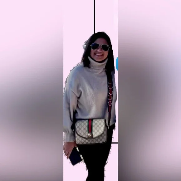 Gucci Ophidia GG Small Shoulder bag *excellent condition * looks brand new - Picture 9 of 10